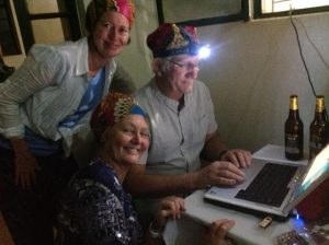 Hats for Theatre, will pay for gowns for labouring Mums