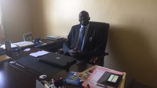 Deputy Vice Chancellor Professor DOK